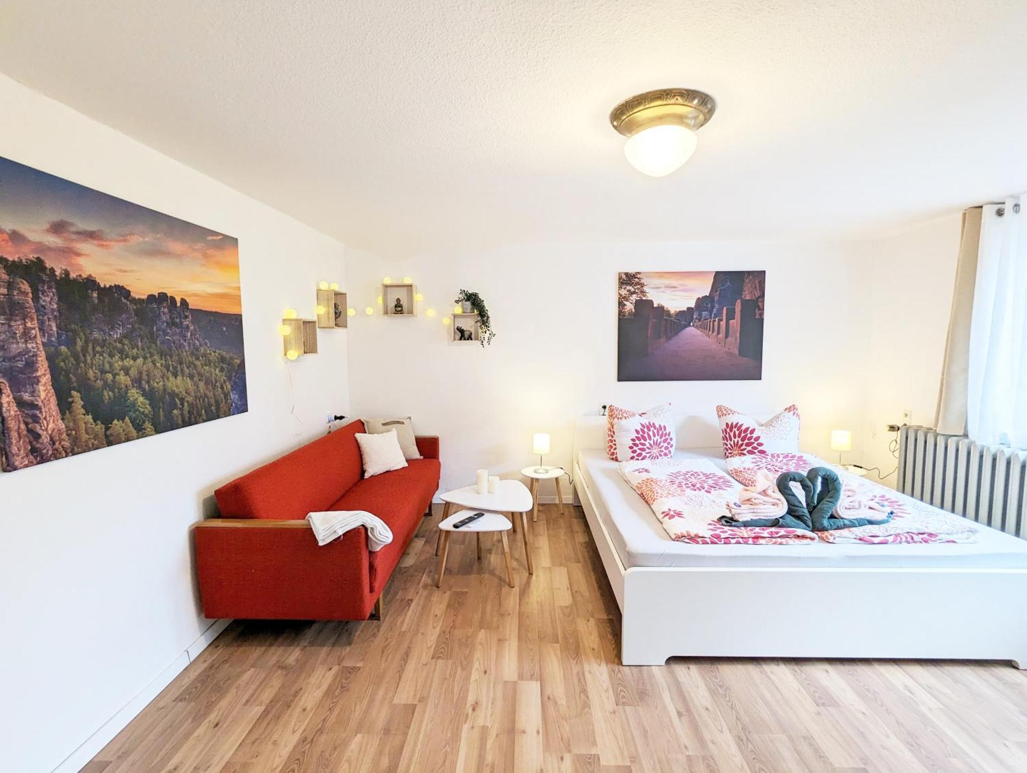 L1 - Urlaubsmagie - Wohnung Fuer 3P Am Wanderweg 세브니츠 외부 사진