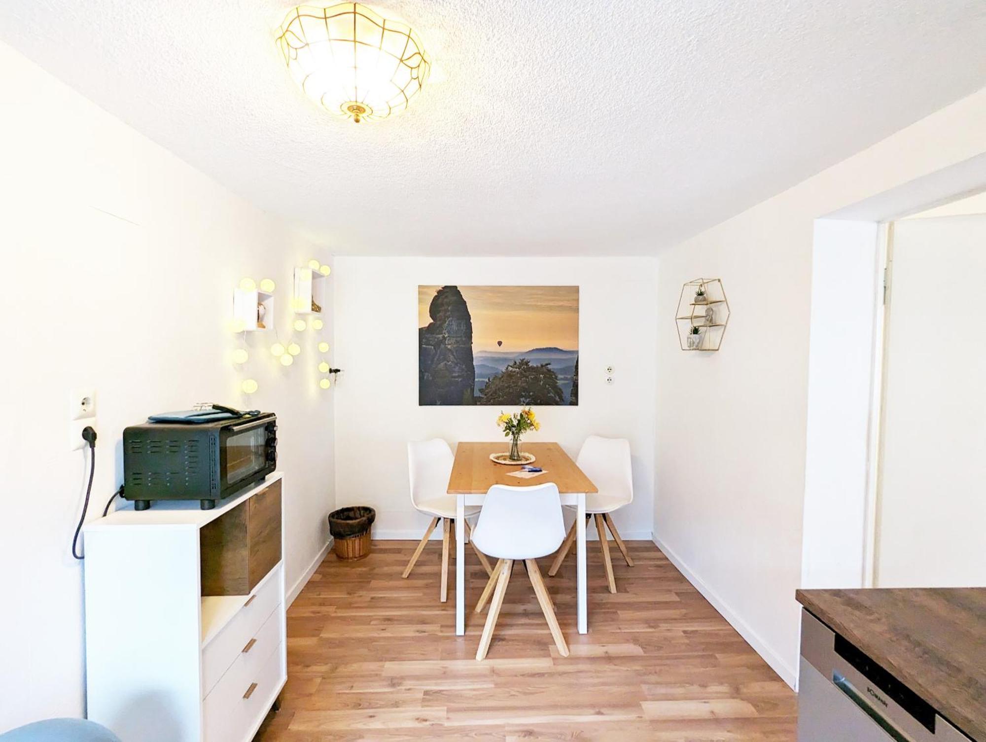 L1 - Urlaubsmagie - Wohnung Fuer 3P Am Wanderweg 세브니츠 외부 사진
