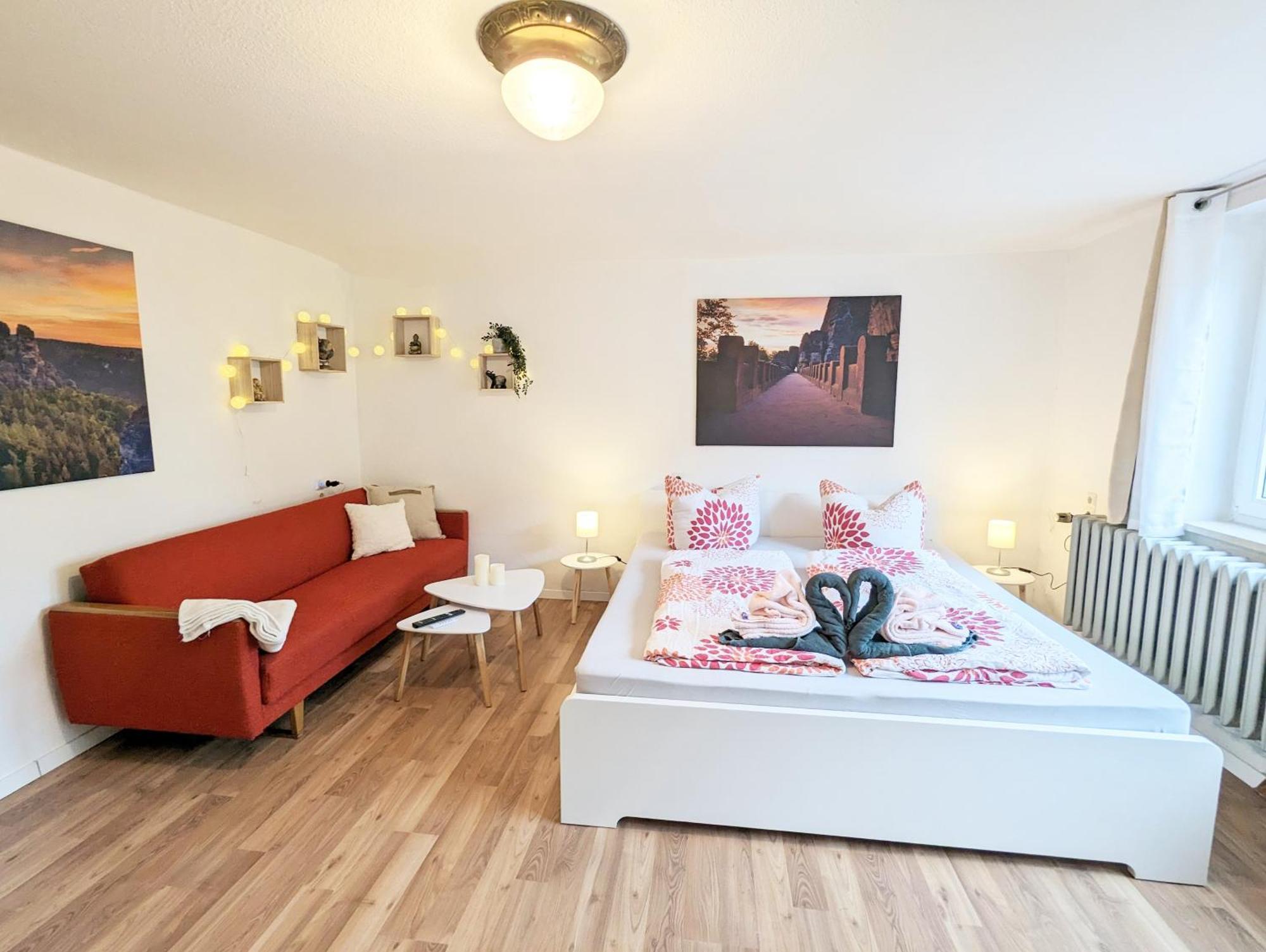 L1 - Urlaubsmagie - Wohnung Fuer 3P Am Wanderweg 세브니츠 외부 사진