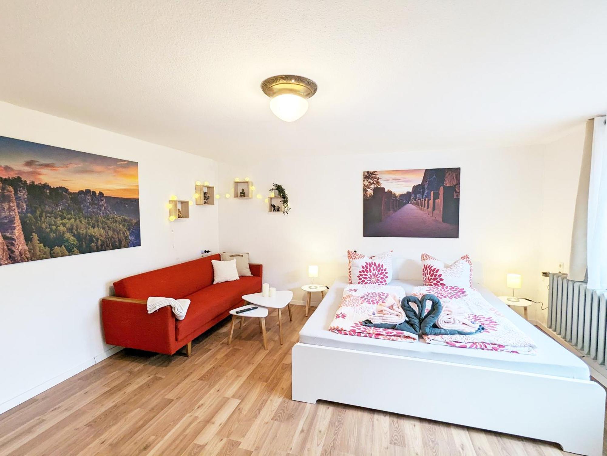 L1 - Urlaubsmagie - Wohnung Fuer 3P Am Wanderweg 세브니츠 외부 사진