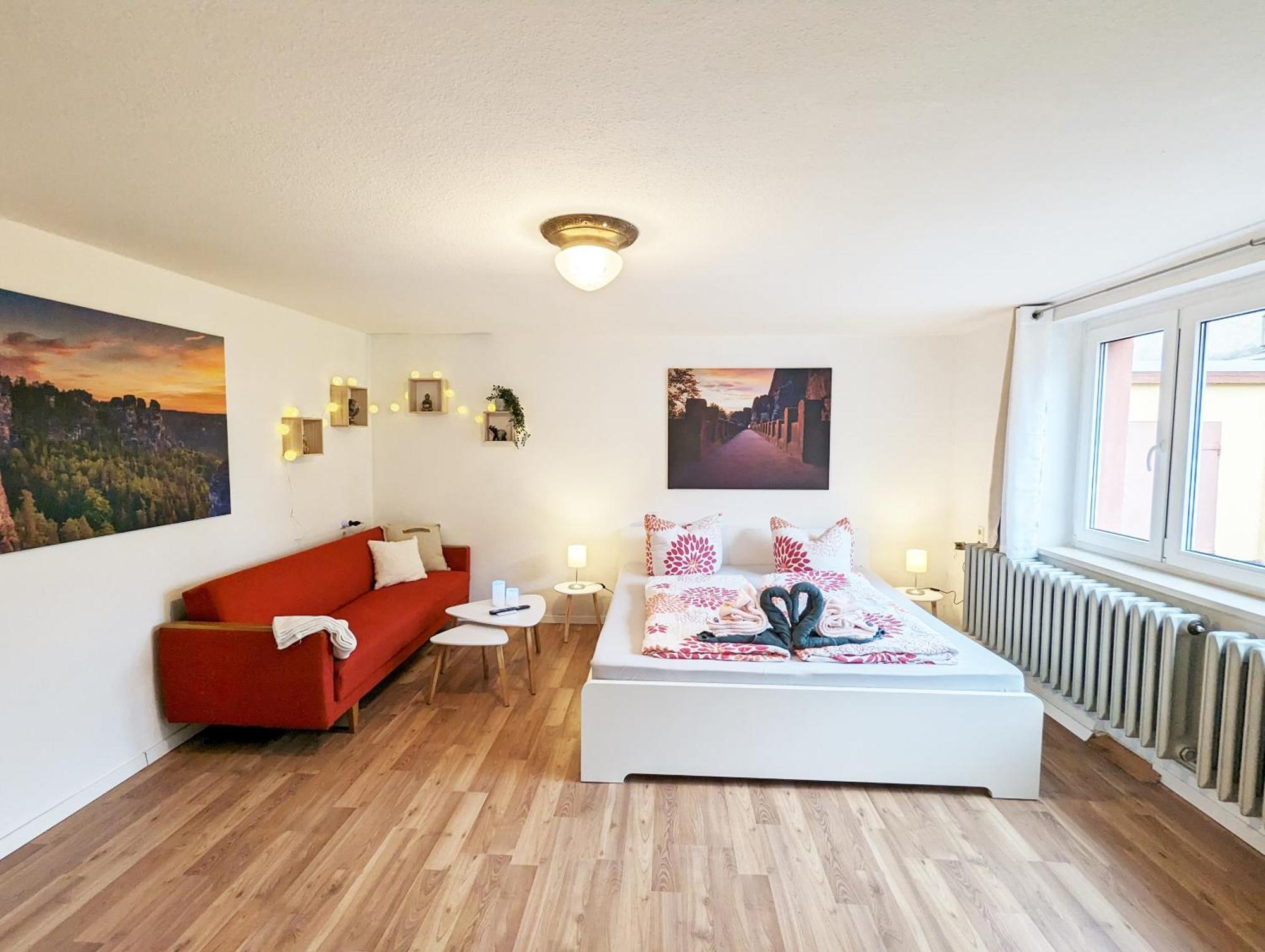 L1 - Urlaubsmagie - Wohnung Fuer 3P Am Wanderweg 세브니츠 외부 사진